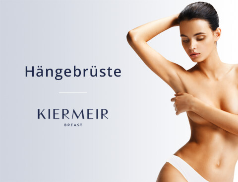 Hängebruste, Brustraffung in Bern/Schweiz - Kiermeir Breast 