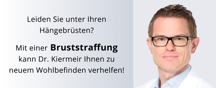 Dr. Kiermeir Bruststraffung Störer 