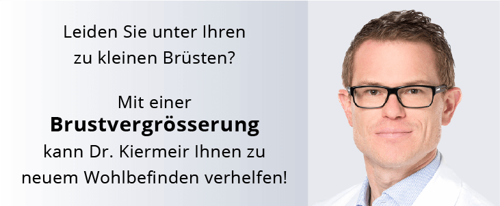 Dr. Kiermeir Brustvergrößerung Störer 