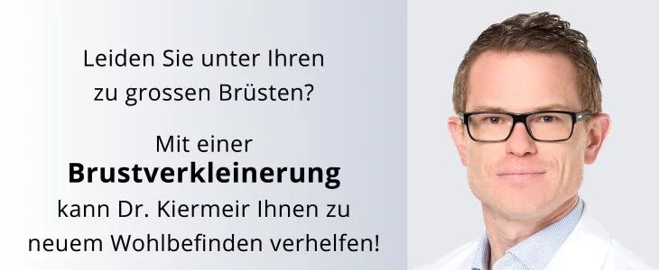 Dr. Kiermeir Brustverkleinerung Störer 