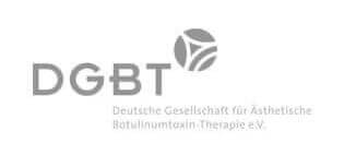 Logo der DGBT 