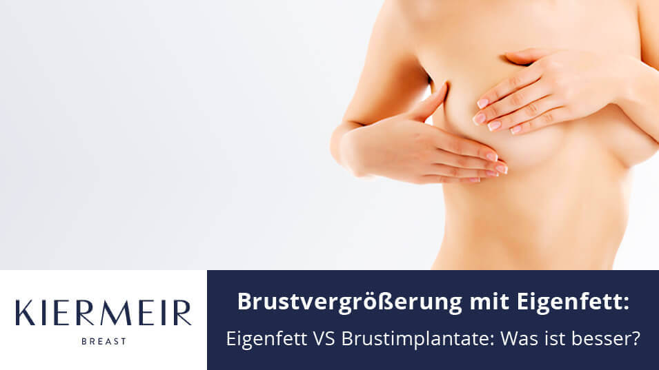 Brustvergrösserung Eigenfett Bern/Schweiz Video-Thumbnail Kiermeir Breast